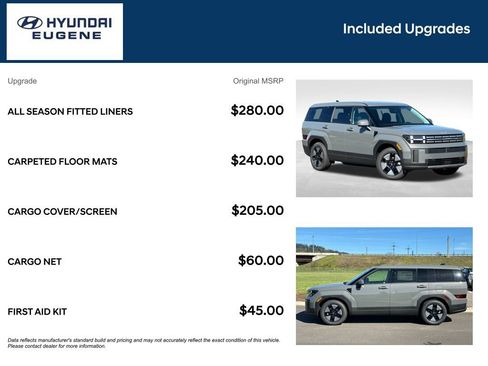 New 2026 Hyundai Santa Fe SE AWD/4WD image 13