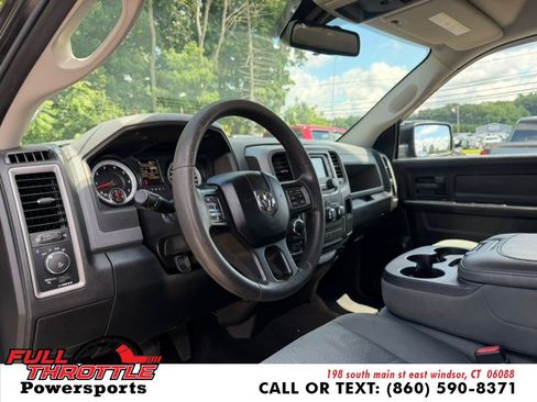 Used 2015 RAM 1500 Express AWD/4WD image 19