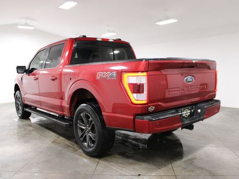 Used 2021 Ford F150 Lariat image 7