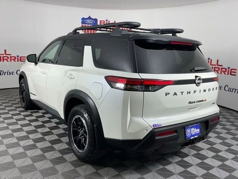 Used 2023 Nissan Pathfinder Rock Creek image 5