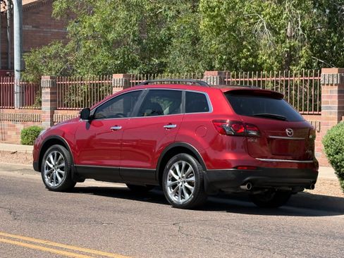 Used 2015 MAZDA CX-9 Grand Touring FWD image 4