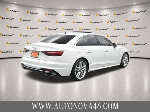 Used 2022 Audi A4 2.0T Premium Plus AWD/4WD image 9