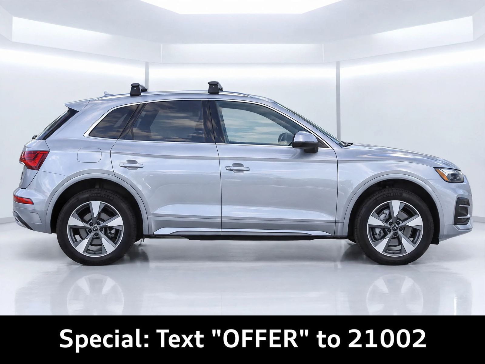 Certified 2023 Audi Q5 2.0T Premium w/ Convenience Package AWD/4WD image 8