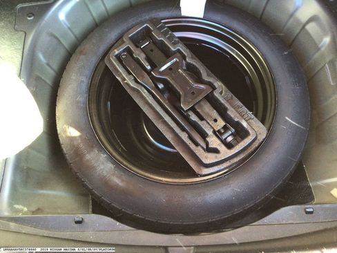 Used 2019 Nissan Maxima 3.5 SL image 16