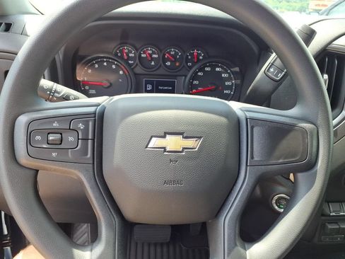 New 2026 Chevrolet Silverado 2500 Custom w/ Custom Value Package AWD/4WD image 8