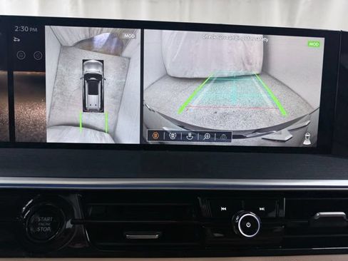 Used 2025 INFINITI QX80 Sensory AWD/4WD image 30