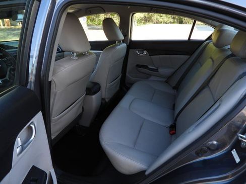 Used 2013 Honda Civic Hybrid Sedan image 34