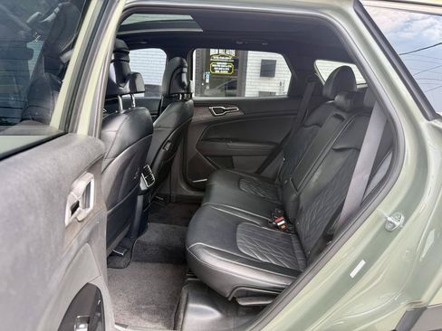 Used 2023 Kia Sportage X-Line w/ X-Line Premium Package AWD/4WD image 20