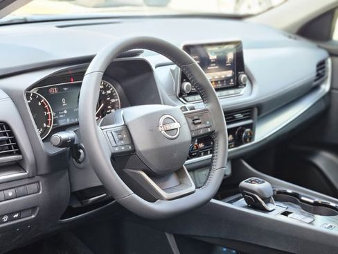 New 2026 Nissan Rogue SV FWD image 11