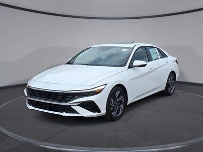 New 2025 Hyundai Elantra Limited