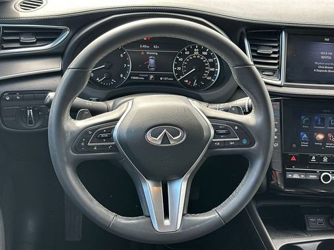 Used 2023 INFINITI QX50 Pure FWD image 23