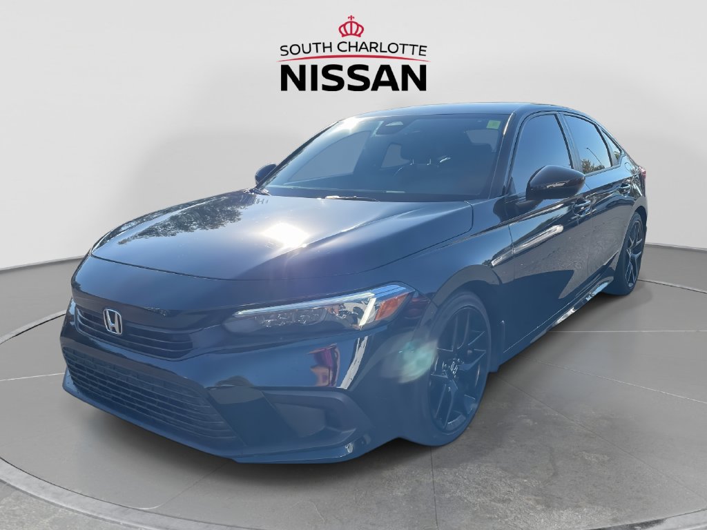 Used 2024 Honda Civic Sport image 3