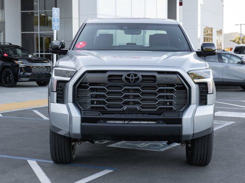 New 2026 Toyota Tundra Limited w/ TRD Off-Road Package AWD/4WD image 2