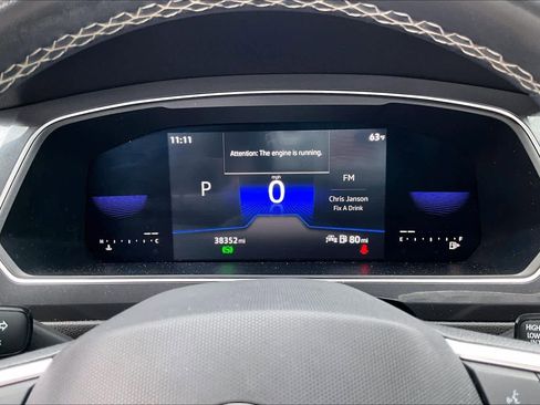 Used 2022 Volkswagen Tiguan SE image 25