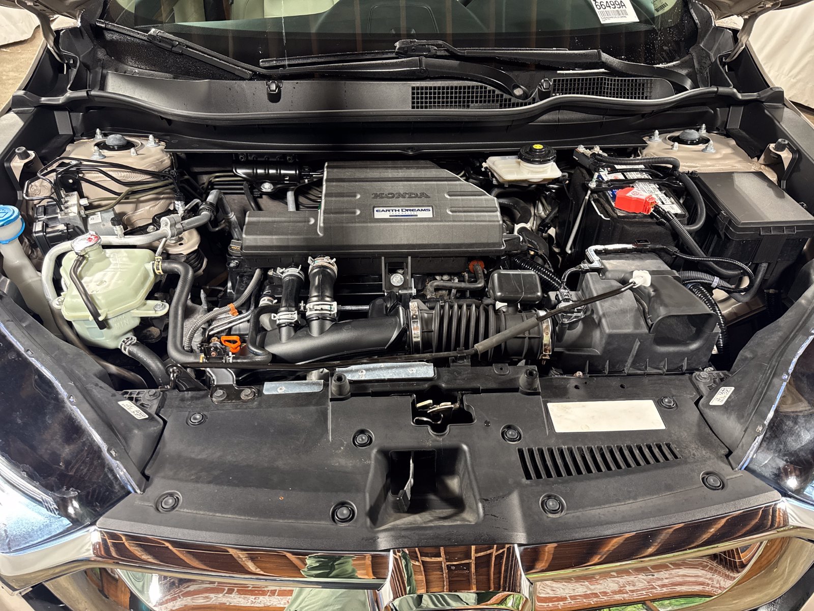 Certified 2019 Honda CR-V Touring image 24