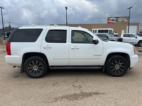 Used 2009 GMC Yukon SLT AWD/4WD image 8