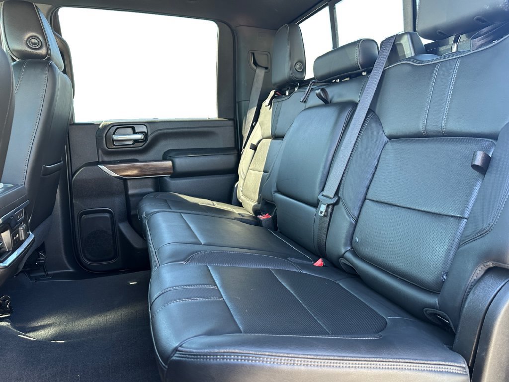 Used 2022 Chevrolet Silverado 2500 High Country w/ Z71 Off-Road Package AWD/4WD image 6