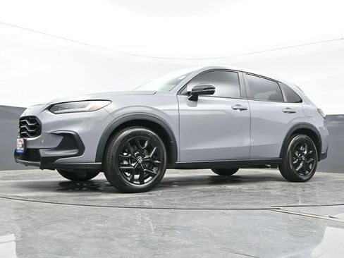 Certified 2023 Honda HR-V Sport image 22