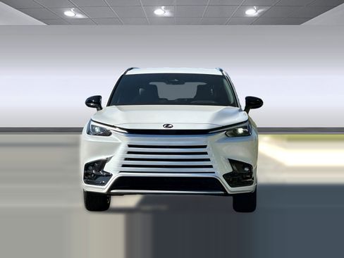 New 2026 Lexus TX 500h AWD image 5