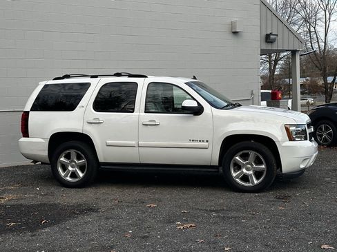 Used 2007 Chevrolet Tahoe LTZ w/ LTZ Preferred Equipment Group image 7