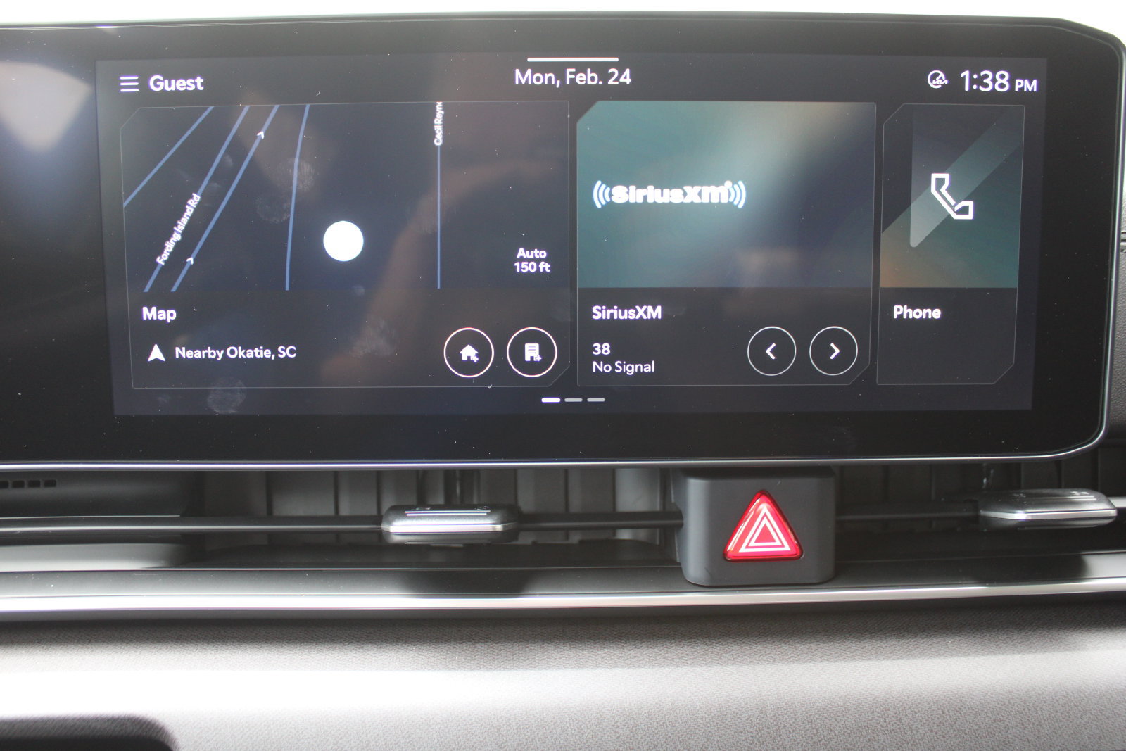 New 2026 Kia Carnival EX FWD image 46
