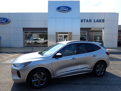 Used 2023 Ford Escape ST-Line w/ Tech Pack #1
