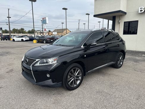 Used 2013 Lexus RX 350 AWD image 2
