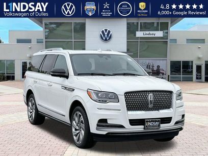 Used 2022 Lincoln Navigator Reserve