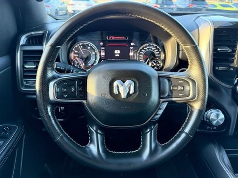 Used 2021 RAM 1500 Rebel w/ Rebel Level 1 Equipment Group image 32