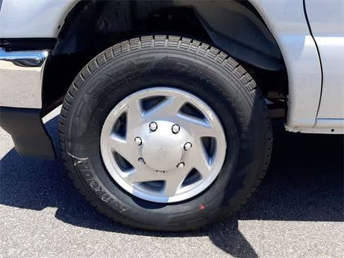 New 2025 Ford E-350 and Econoline 350 Super Duty w/ Power Equipment Group image 2