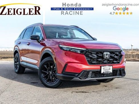 Used 2025 Honda CR-V Sport-L image 1