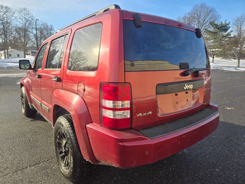 Used 2012 Jeep Liberty Sport w/ Popular Equipment Group image 5