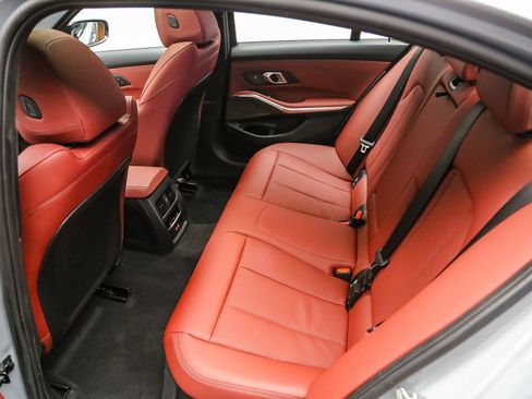 New 2026 BMW M340i Sedan w/ Premium Package RWD image 20