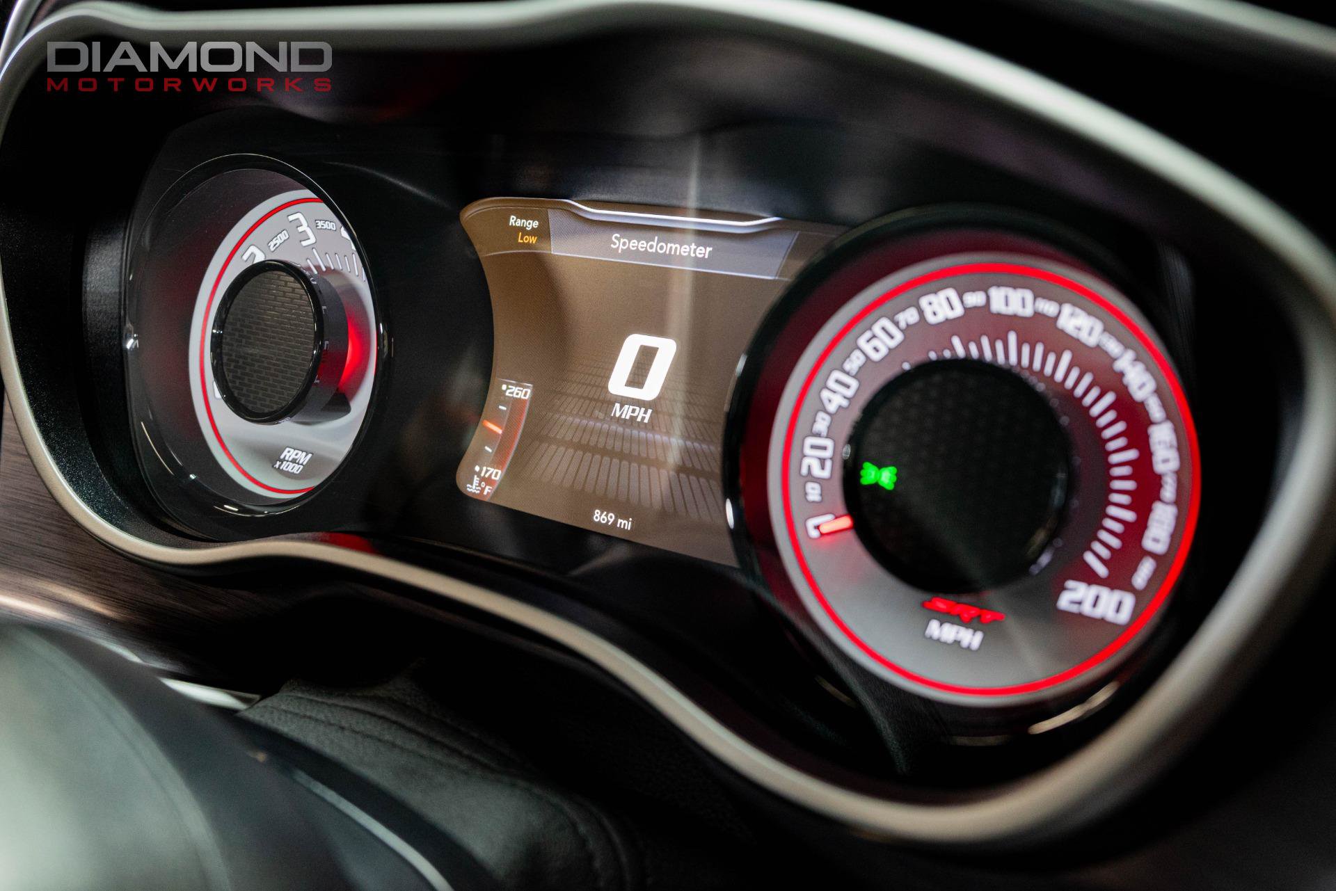 Used 2018 Dodge Challenger SRT Demon RWD image 88