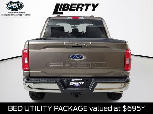 Certified 2022 Ford F150 XLT w/ Equipment Group 302A High image 5