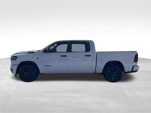 New 2026 RAM 1500 Big Horn w/ Night Edition AWD/4WD image 8