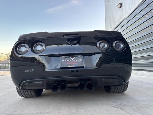 Used 2010 Chevrolet Corvette ZR1 w/ Preferred Equipment Group image 14