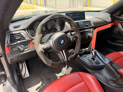 Used 2015 BMW M4 Coupe RWD image 11