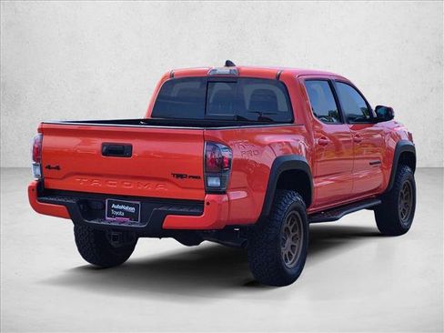 Used 2023 Toyota Tacoma TRD Pro AWD/4WD image 6