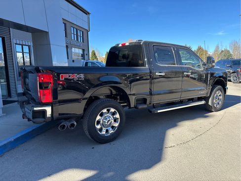 New 2026 Ford F350 Lariat w/ Lariat Premium Package image 17