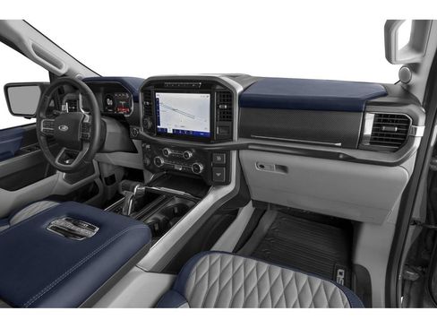 Used 2022 Ford F150 Limited AWD/4WD image 10