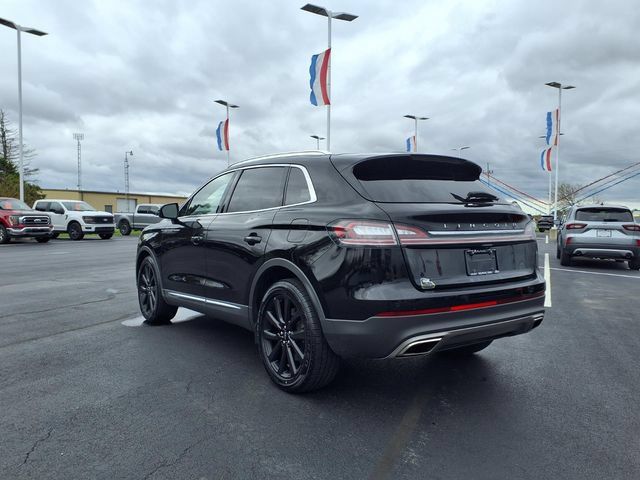 Used 2023 Lincoln Nautilus Reserve w/ Monochromatic Package AWD/4WD image 5