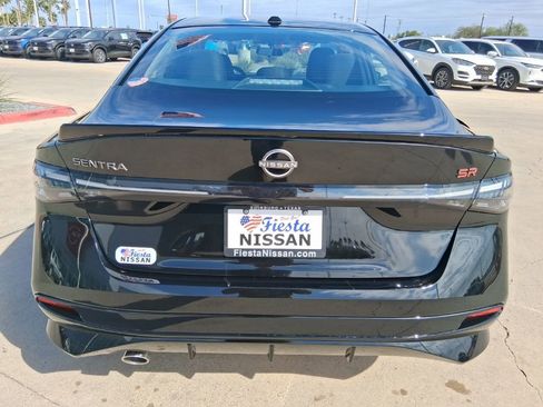 Certified 2026 Nissan Sentra SR w/ Floor Mat Package image 5