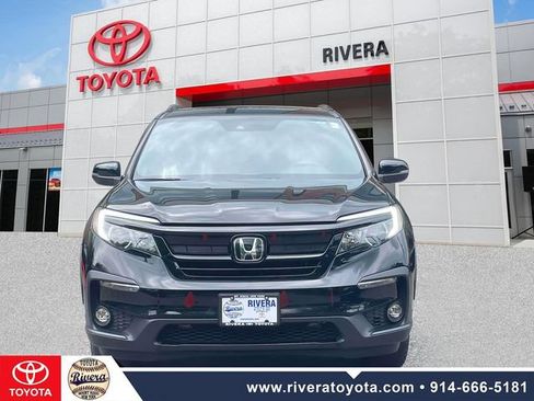 Used 2022 Honda Pilot TrailSport image 2