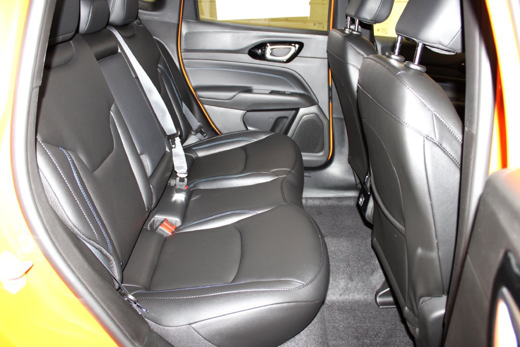 New 2026 Jeep Compass Limited AWD/4WD image 30