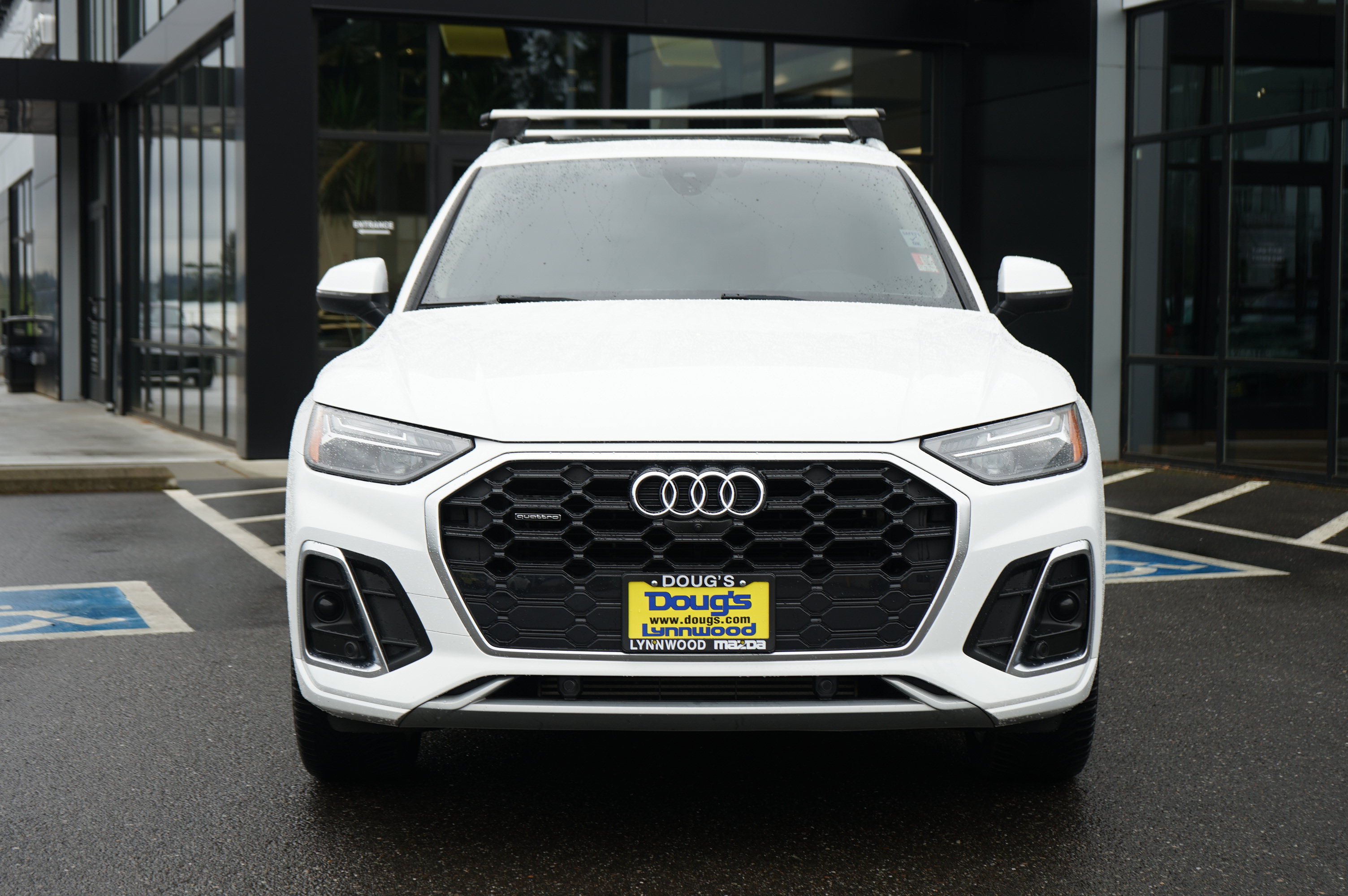 Used 2022 Audi Q5 2.0T Premium Plus AWD/4WD image 10