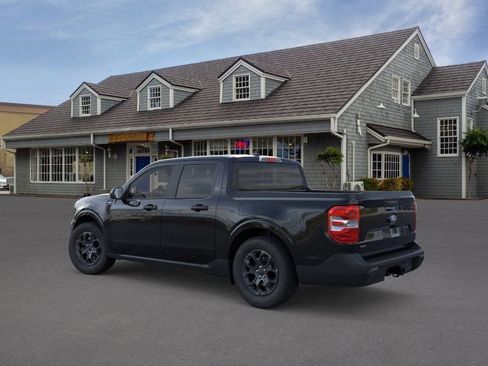 New 2026 Ford Maverick XLT w/ XLT Luxury Package FWD image 4