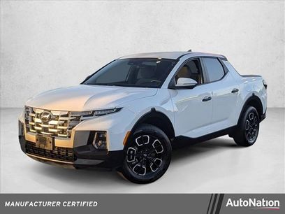 Certified 2024 Hyundai Santa Cruz SEL