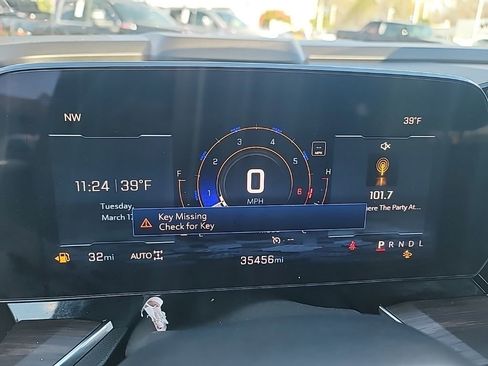 Used 2025 Chevrolet Tahoe Z71 image 24