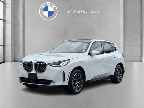 Used 2026 BMW X3 xDrive30i w/ Convenience Package AWD/4WD image 1